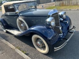 Chrysler Imperial Six Roadster full