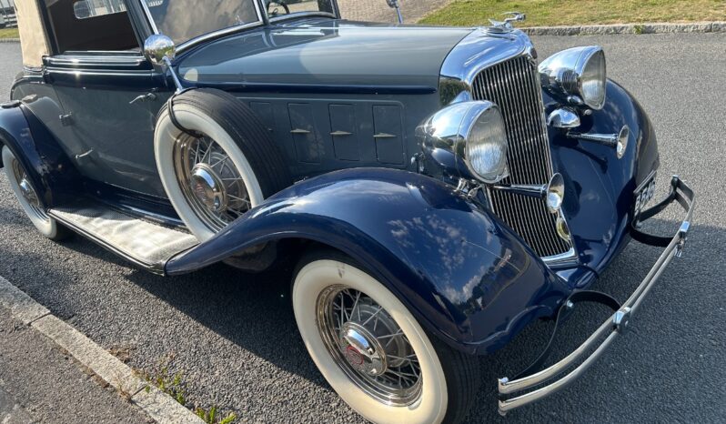 Chrysler Imperial Six Roadster full