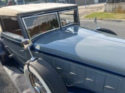 Chrysler Imperial Six Roadster full