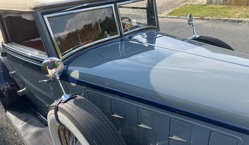 Chrysler Imperial Six Roadster full