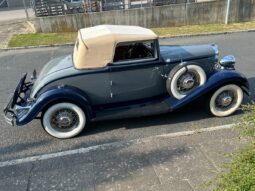 Chrysler Imperial Six Roadster full