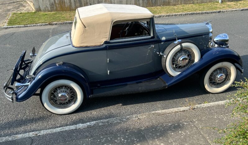 Chrysler Imperial Six Roadster full