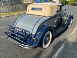 Chrysler Imperial Six Roadster full