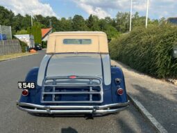 Chrysler Imperial Six Roadster full