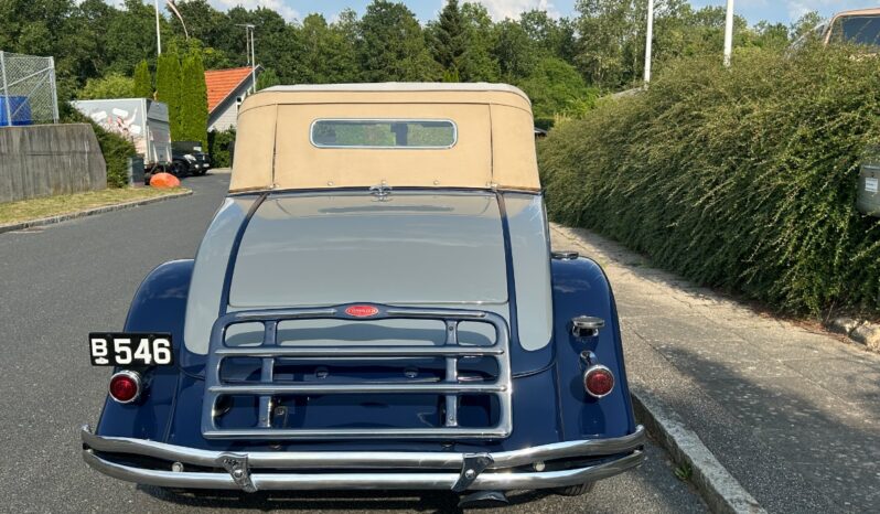 Chrysler Imperial Six Roadster full