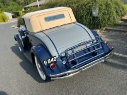 Chrysler Imperial Six Roadster full