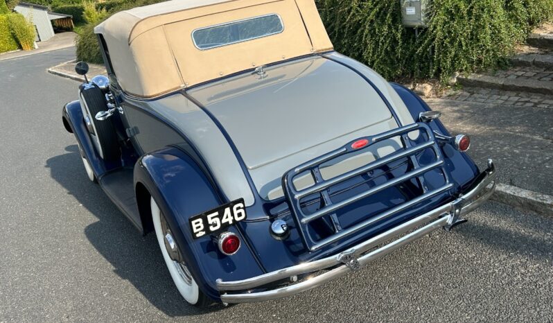 Chrysler Imperial Six Roadster full
