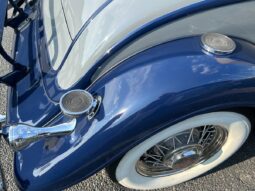 Chrysler Imperial Six Roadster full