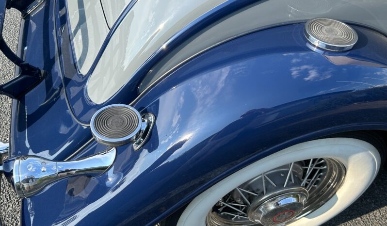 Chrysler Imperial Six Roadster full