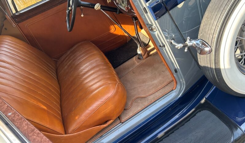 Chrysler Imperial Six Roadster full