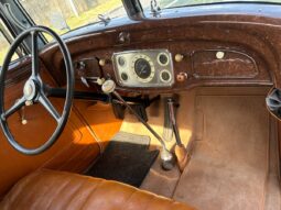 Chrysler Imperial Six Roadster full