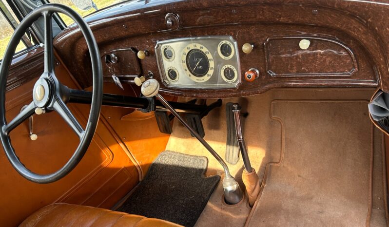 Chrysler Imperial Six Roadster full