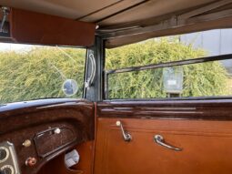 Chrysler Imperial Six Roadster full