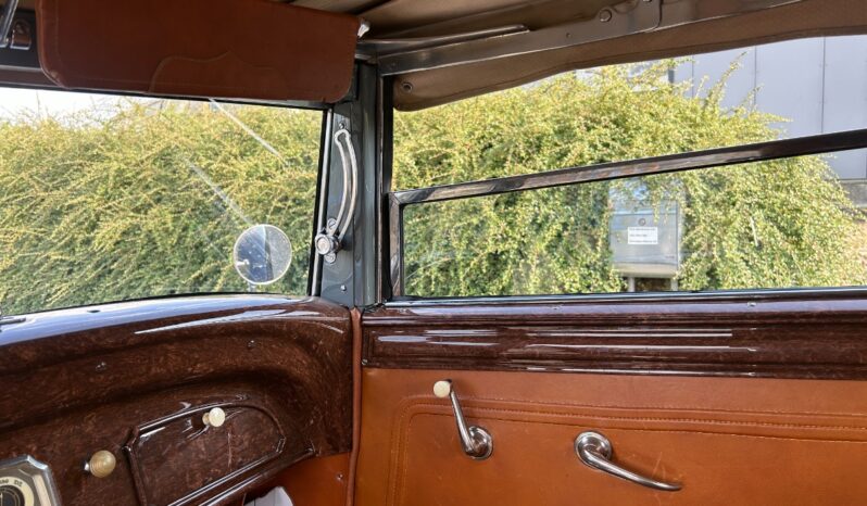 Chrysler Imperial Six Roadster full