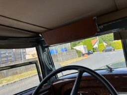 Chrysler Imperial Six Roadster full