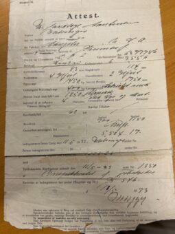Chrysler Imperial Six Roadster full