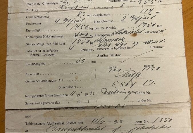 Chrysler Imperial Six Roadster full