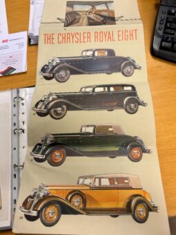 Chrysler Imperial Six Roadster full