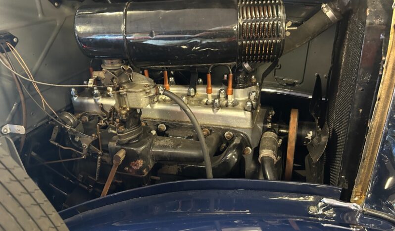 Chrysler Imperial Six Roadster full