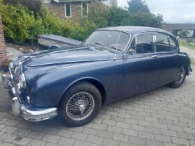 Jaguar Mk II 3,8 Automatic