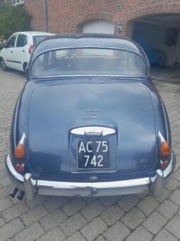 Jaguar Mk II 3,8 Automatic full