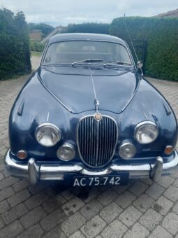Jaguar Mk II 3,8 Automatic full