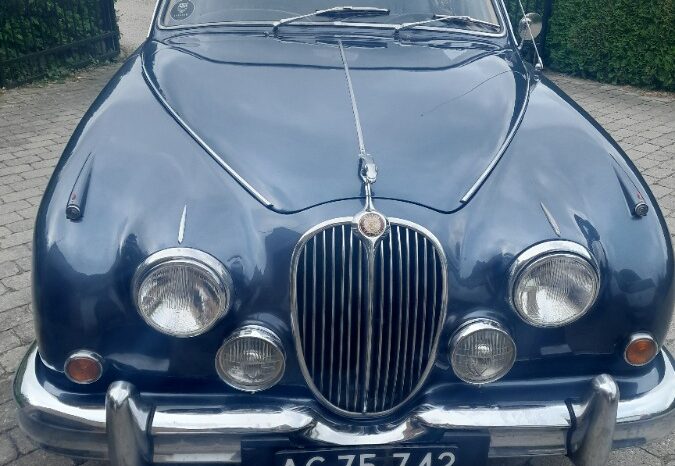 Jaguar Mk II 3,8 Automatic full