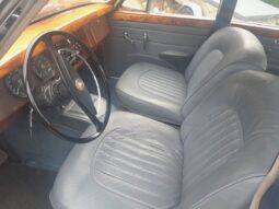 Jaguar Mk II 3,8 Automatic full