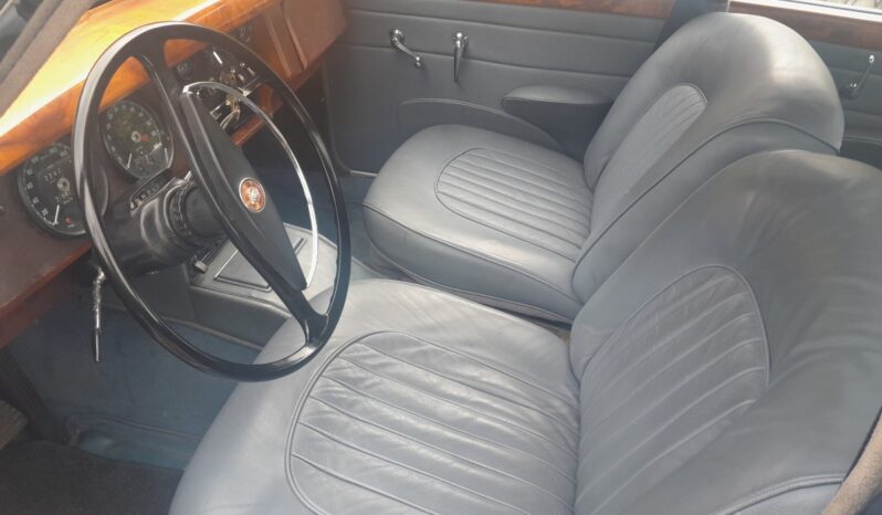 Jaguar Mk II 3,8 Automatic full