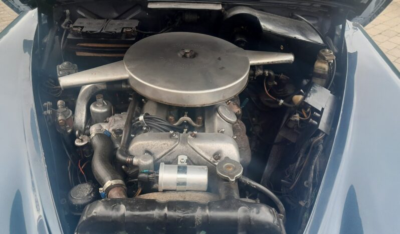 Jaguar Mk II 3,8 Automatic full