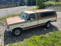 Ford F-150 Pick Up V8 Aut full