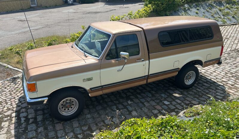Ford F-150 Pick Up V8 Aut full