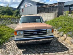 Ford F-150 Pick Up V8 Aut full