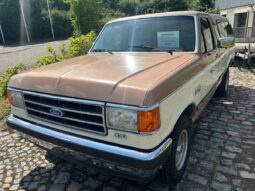 Ford F-150 Pick Up V8 Aut full