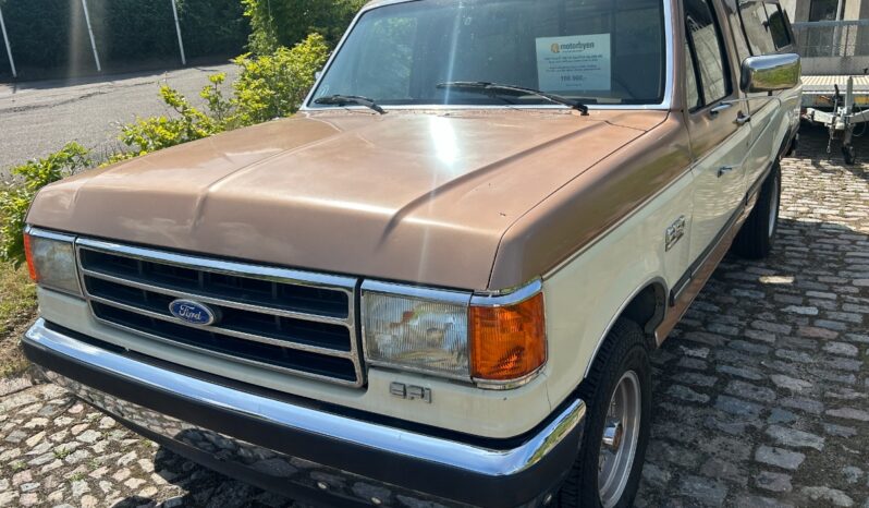 Ford F-150 Pick Up V8 Aut full