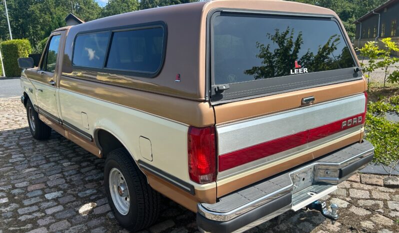 Ford F-150 Pick Up V8 Aut full