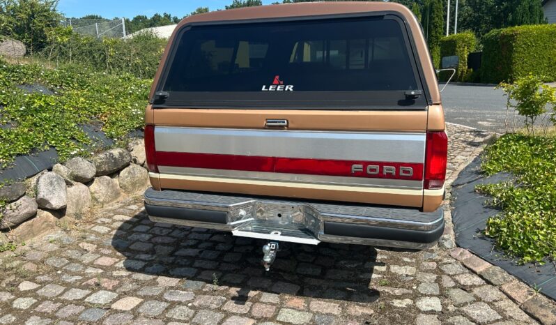 Ford F-150 Pick Up V8 Aut full