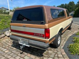 Ford F-150 Pick Up V8 Aut full