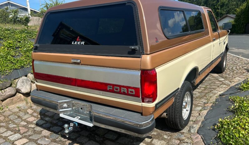 Ford F-150 Pick Up V8 Aut full