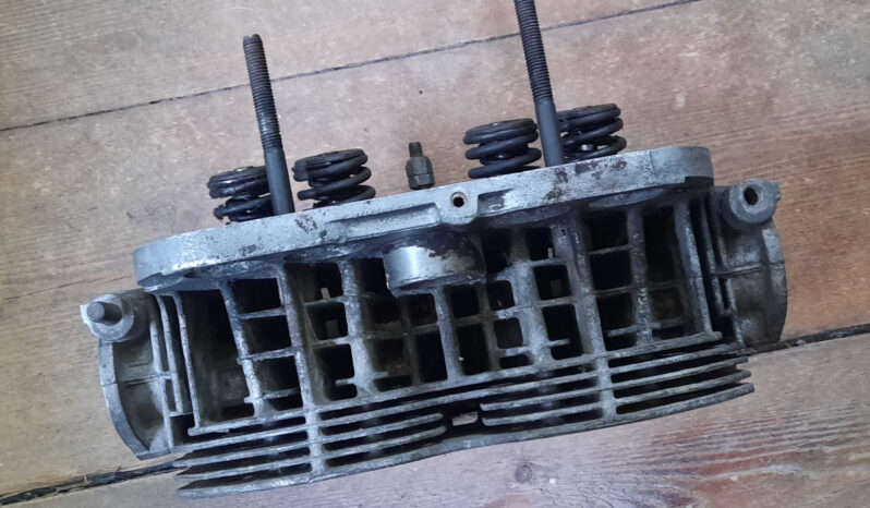 Fiat Motor 500 full
