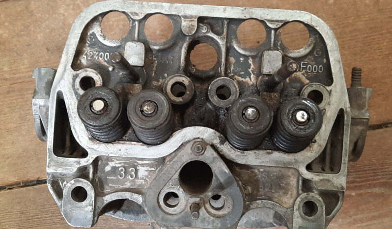 Fiat Motor 500 full