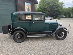 Ford A Tudor 3,3 full