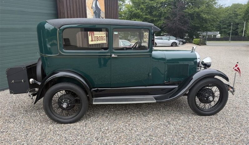 Ford A Tudor 3,3 full