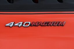 Dodge Charger R/T 440 full