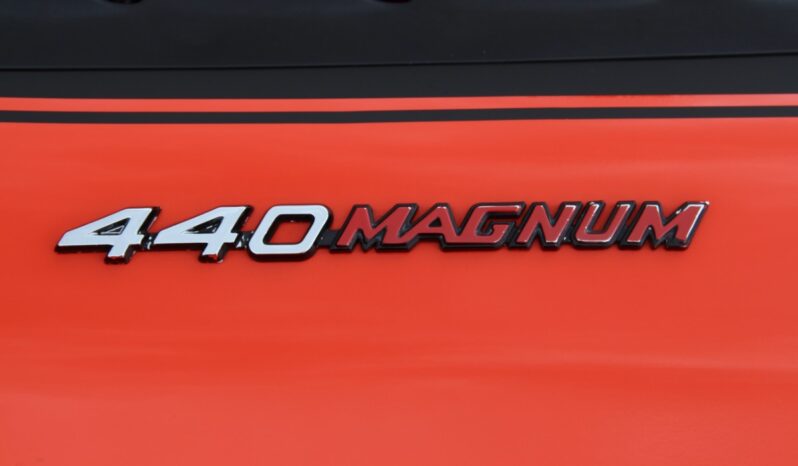 Dodge Charger R/T 440 full