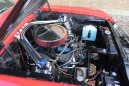 Ford Mustang Cab full