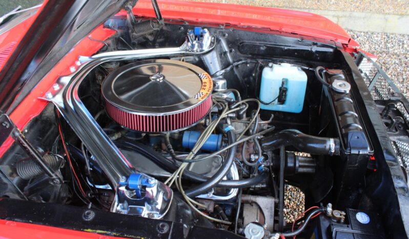 Ford Mustang Cab full