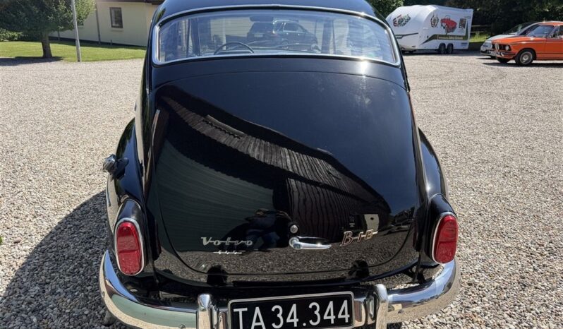 Volvo PV 544 B18 full