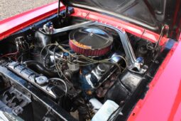 Ford Mustang Cab full