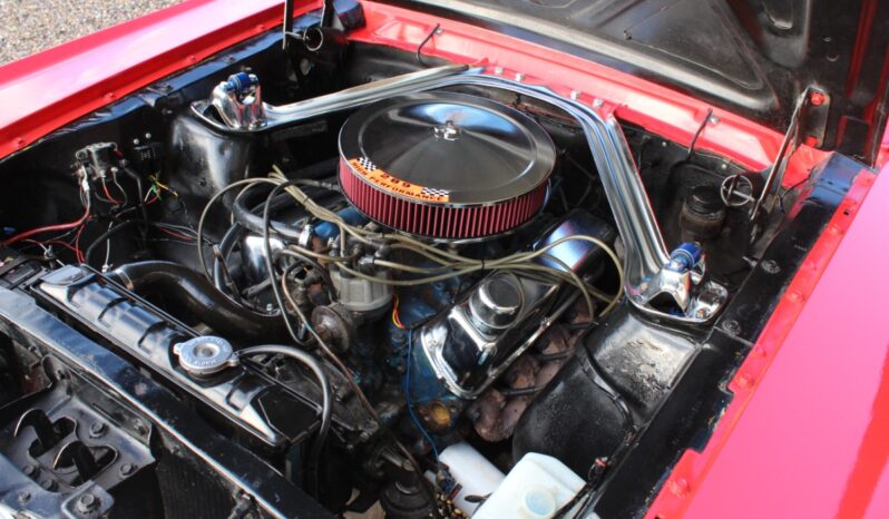 Ford Mustang Cab full